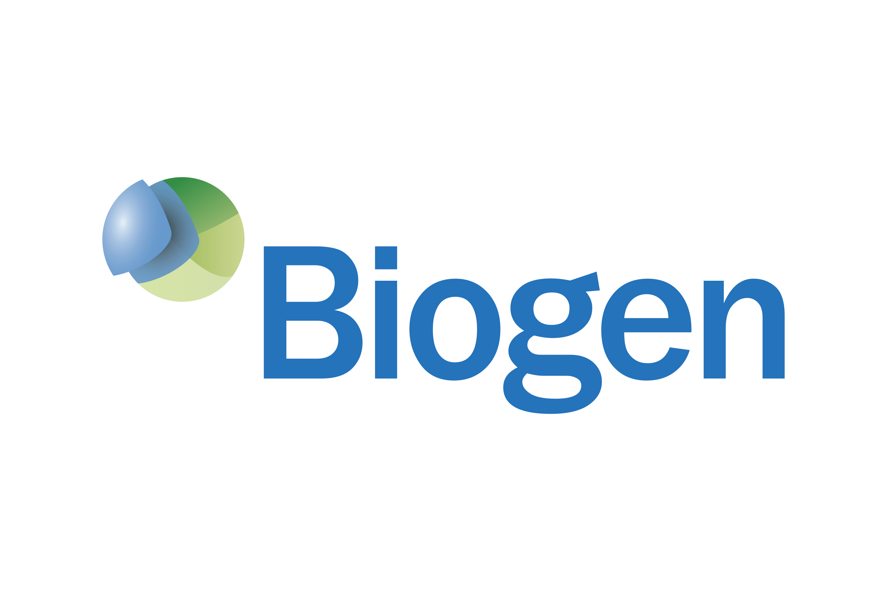 Biogen Logo
